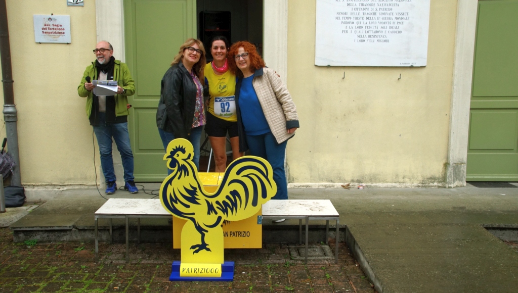 San Patrizio: Trofeo Buriani e Vaienti - 01 aprile 2024